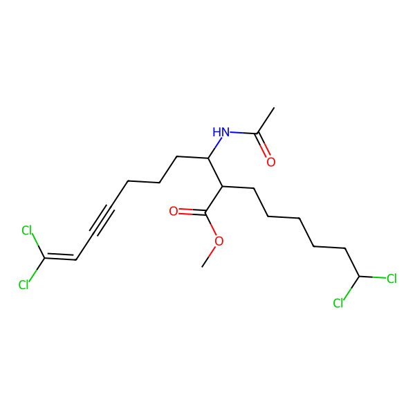 2D Structure of Taveuniamide B