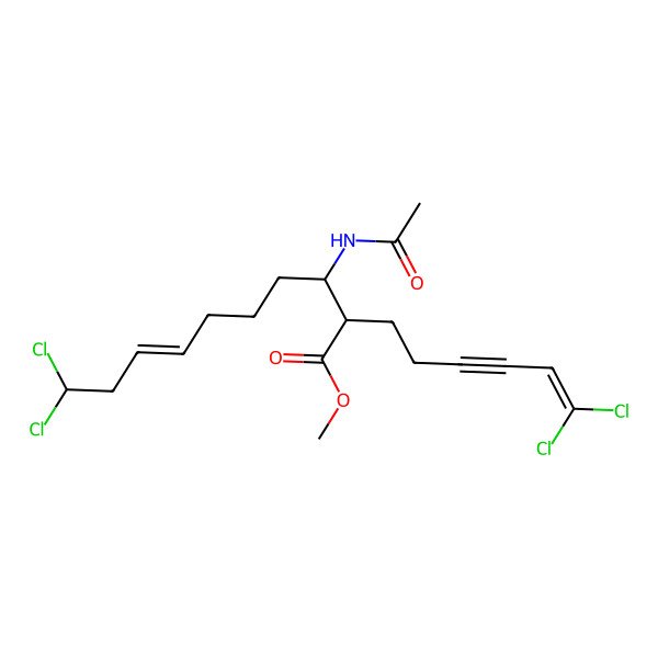 2D Structure of Taveuniamide C