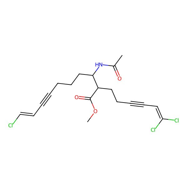 2D Structure of Taveuniamide E