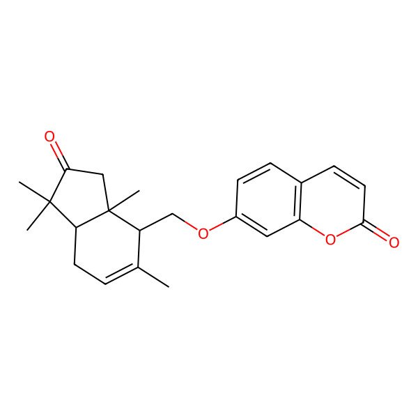 2D Structure of Tavicone