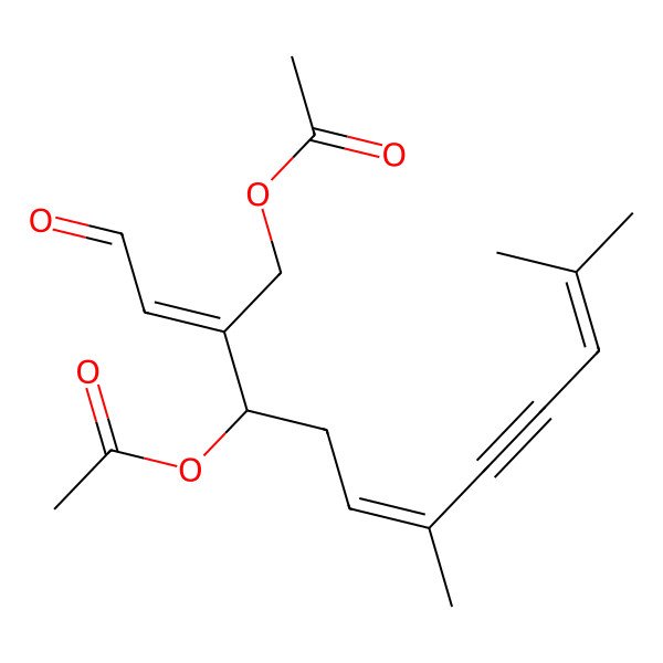 2D Structure of Taxifolial A