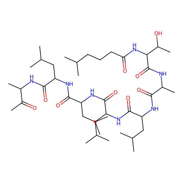 2D Structure of Taxlllaid G