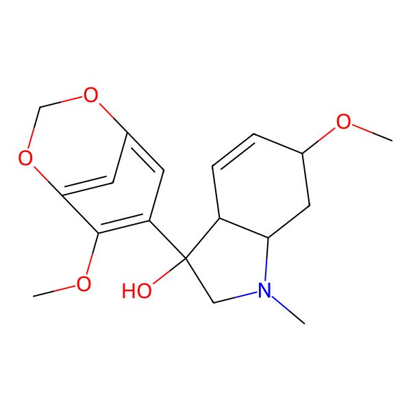 2D Structure of Tazettadiol 2D Structure of Tazettadiol
