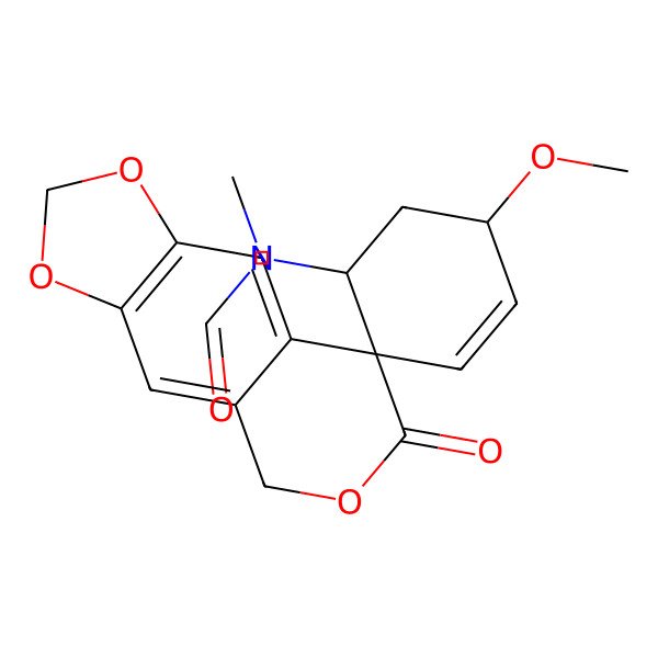 2D Structure of Tazettamide