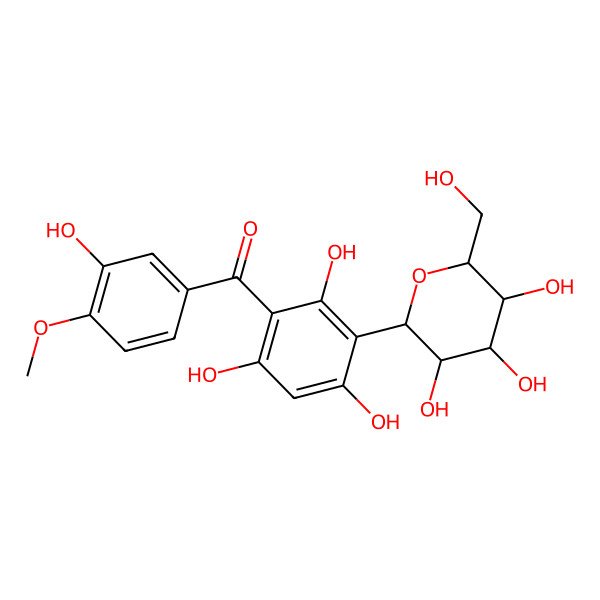 2D Structure of Telephenone A