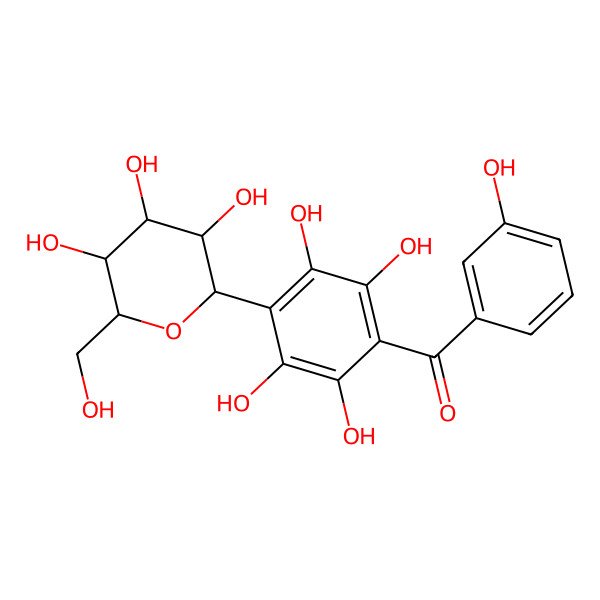 2D Structure of Telephenone C