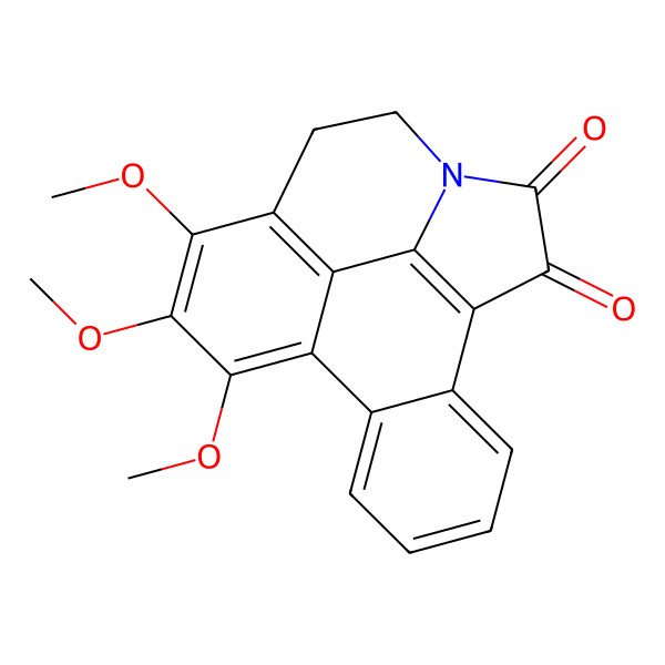 2D Structure of Telisatin B