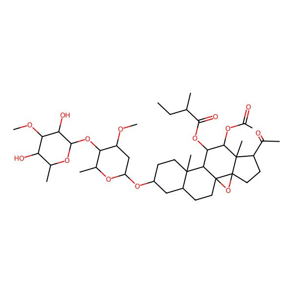 2D Structure of Npc225869