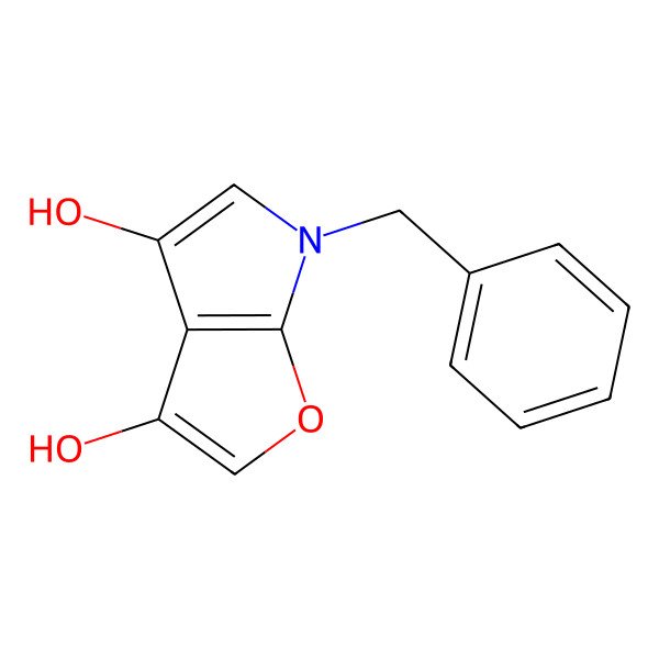 2D Structure of Tensidol A