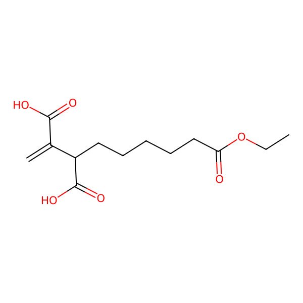 2D Structure of Tensyuic acid C