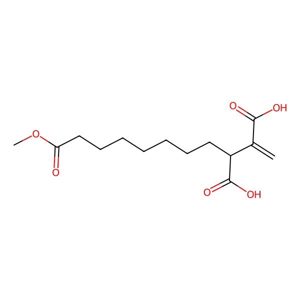 2D Structure of Tensyuic acid E