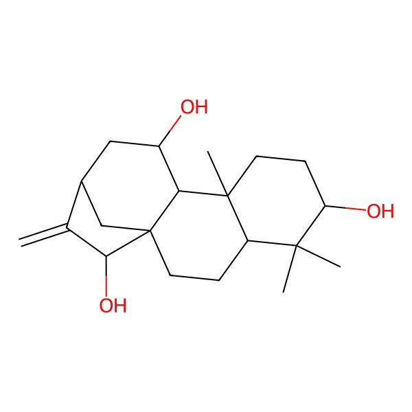 2D Structure of Tenuifolin B