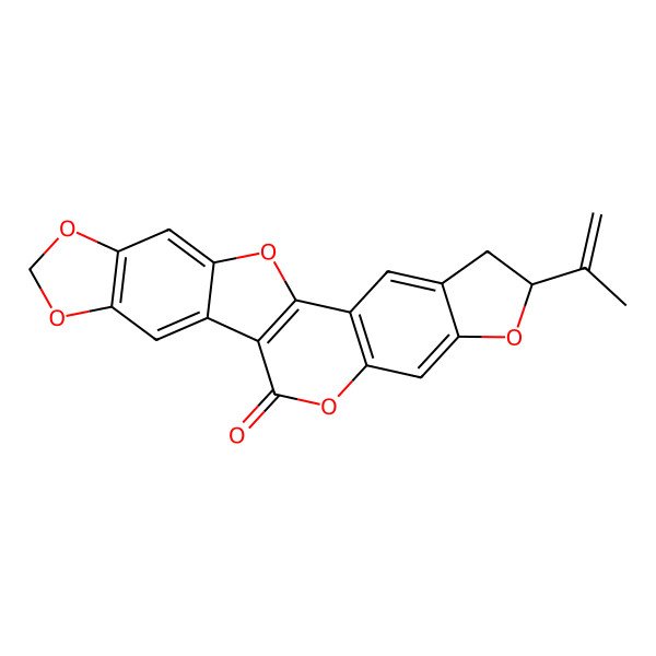 2D Structure of Tephcalostan