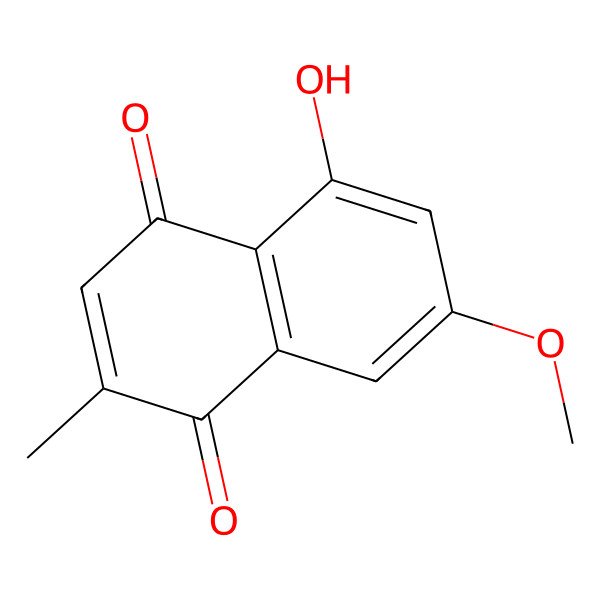 2D Structure of Teratosphaerone A
