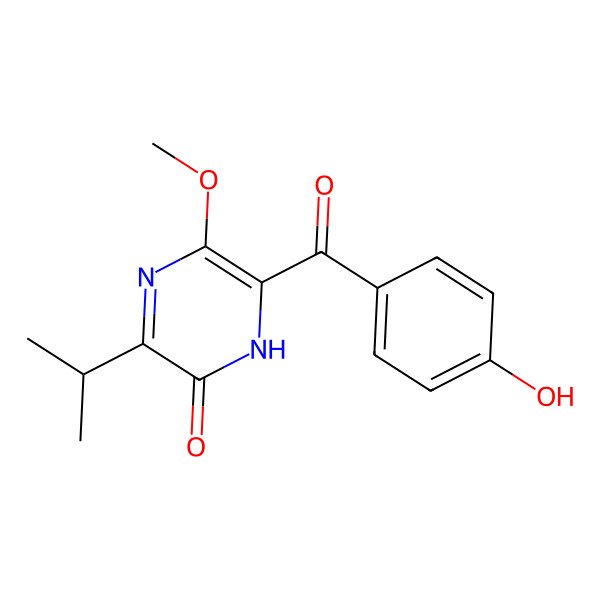 2D Structure of Terezine K