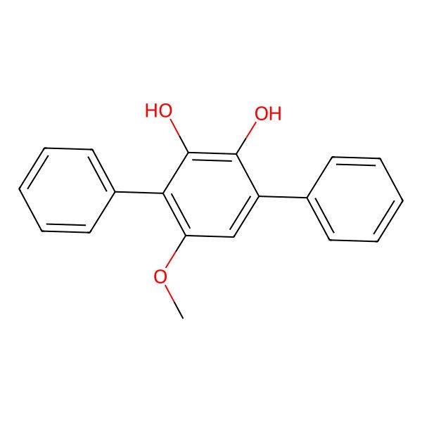 2D Structure of Terferol