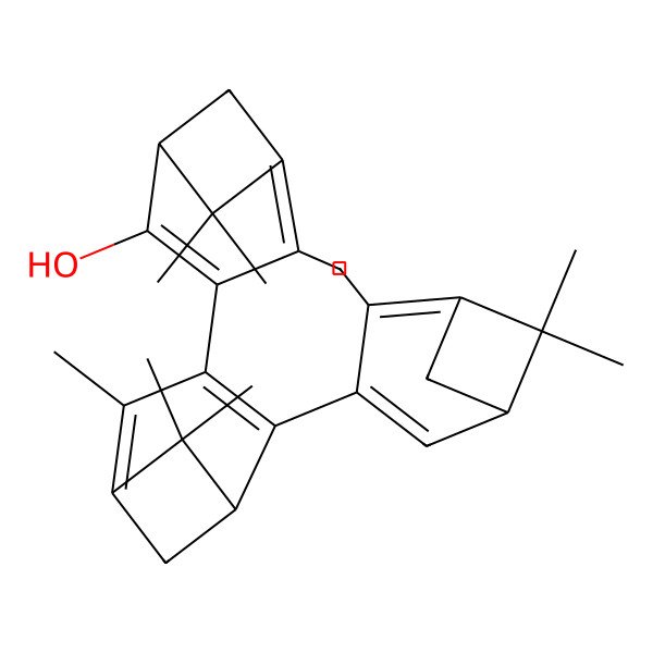2D Structure of Terpinenen-4-ol