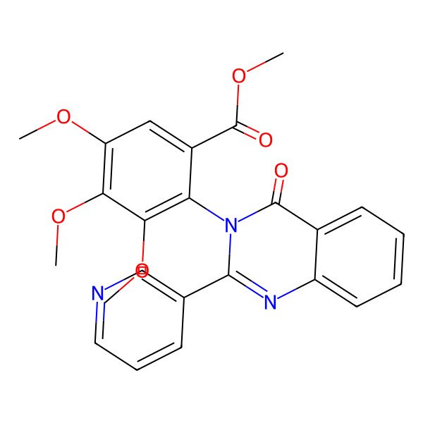 2D Structure of Terremide C