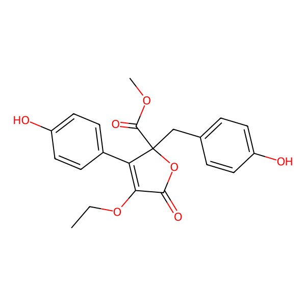 2D Structure of Terrenolide S