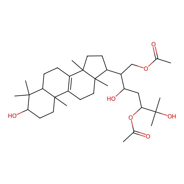 2D Structure of Terresterol