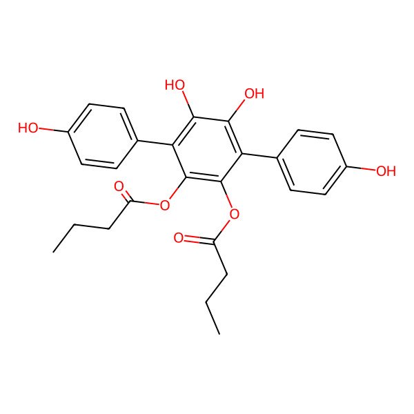 2D Structure of Terrestrin B