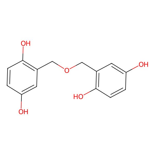 2D Structure of Terrestrol C