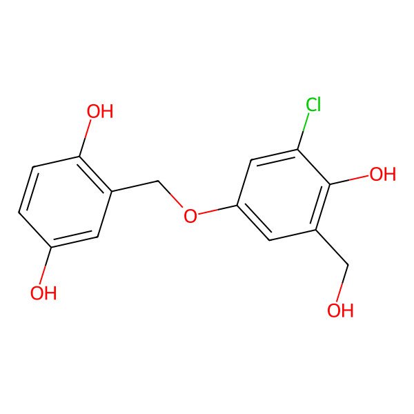 2D Structure of Terrestrol D