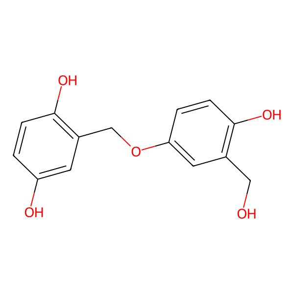 2D Structure of Terrestrol E