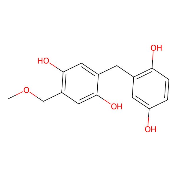 2D Structure of Terrestrol H