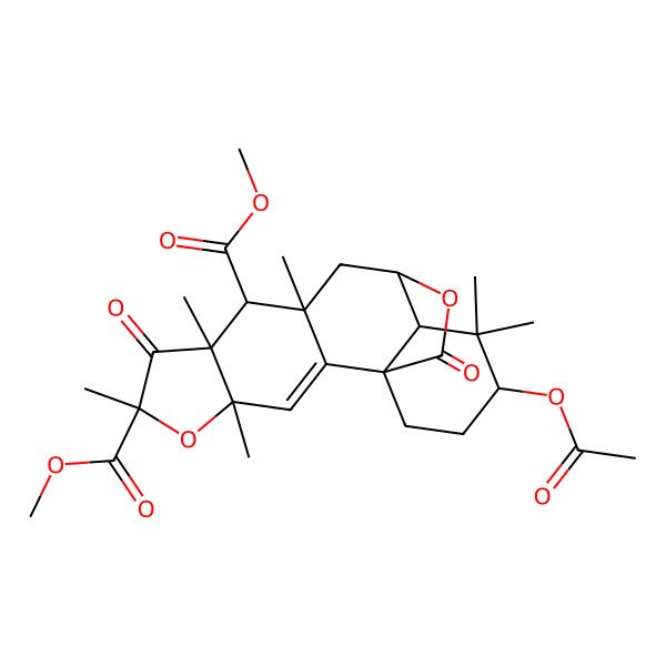 2D Structure of Terreusterpene B