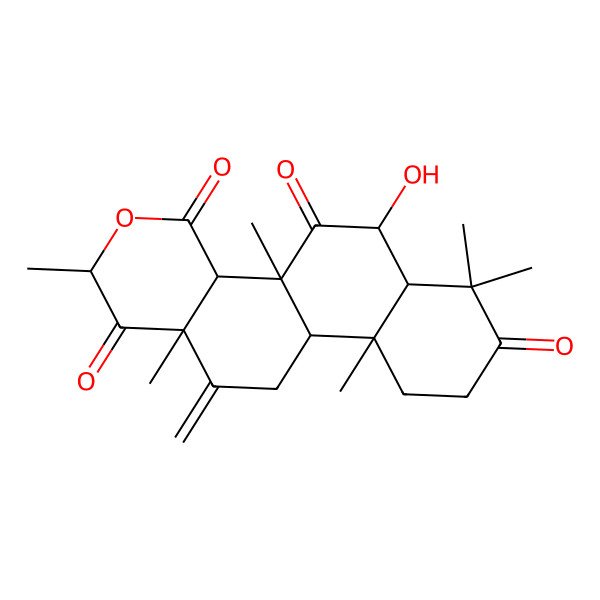 2D Structure of Terreustoxin H