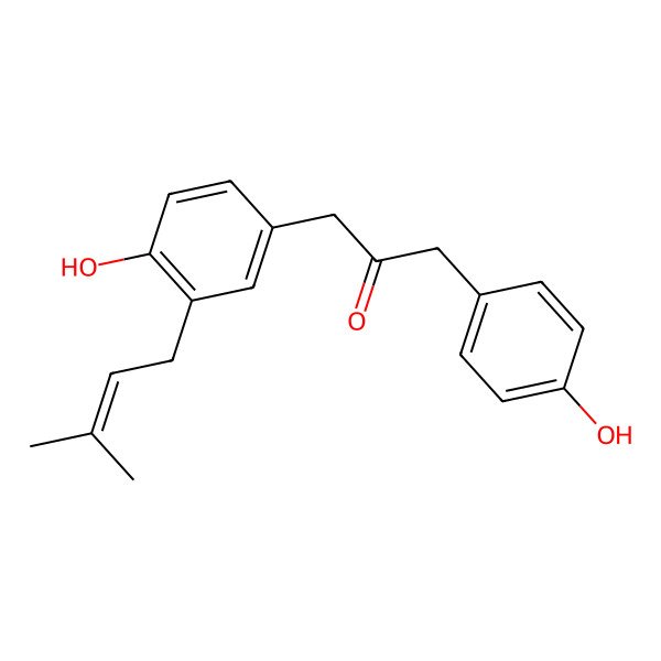 2D Structure of Terrusnolide A