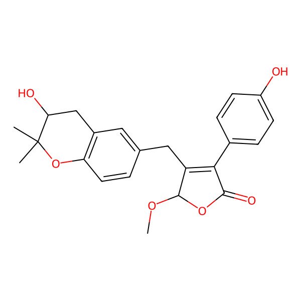 2D Structure of Terrusnolide B