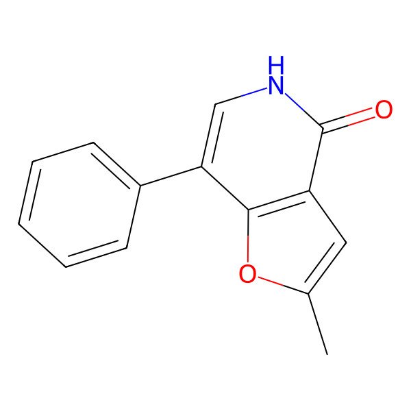 2D Structure of Tersone G