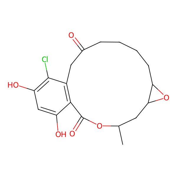 2D Structure of Tetrahydromonorden