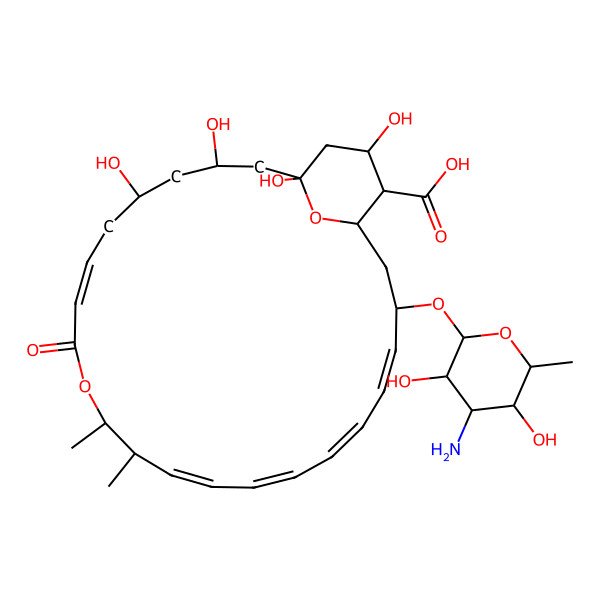 2D Structure of Tetrin A