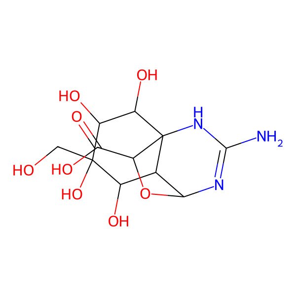 2D Structure of Tetrodonic acid