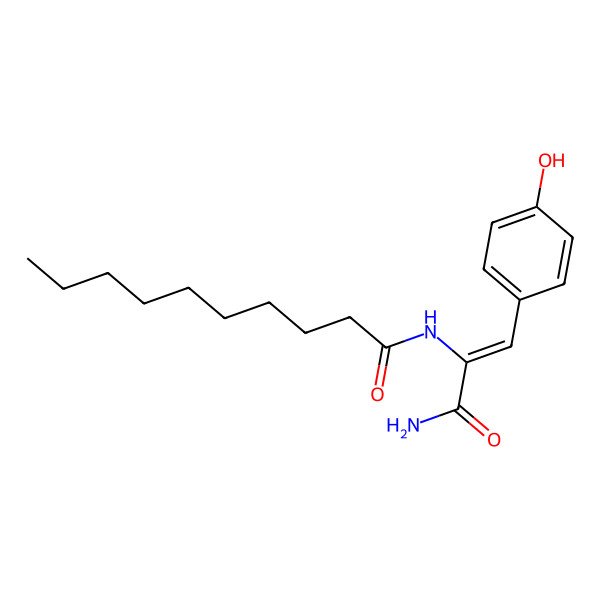 2D Structure of Thalassotalamide A