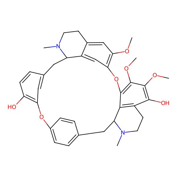 2D Structure of Thalisopidine