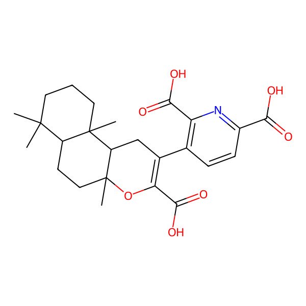2D Structure of Thallusin