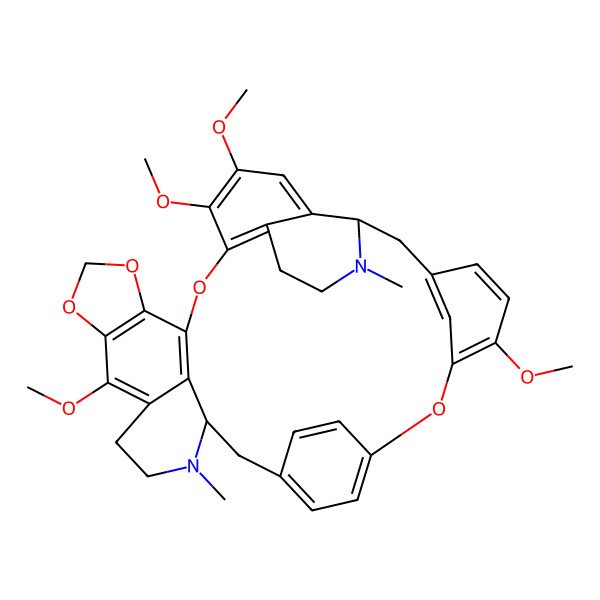 2D Structure of Thalphinine