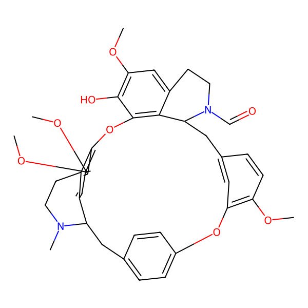 2D Structure of Thalpindione