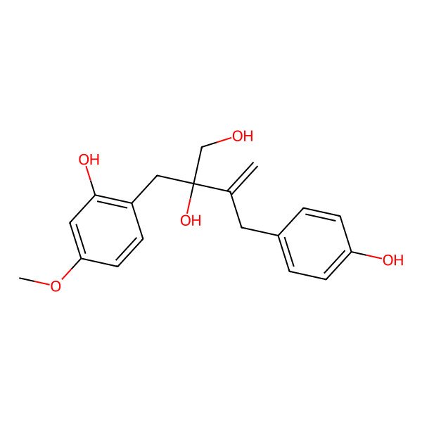 2D Structure of Thannilignan