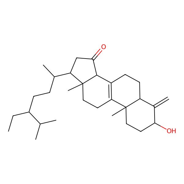 2D Structure of Theonellasterol C