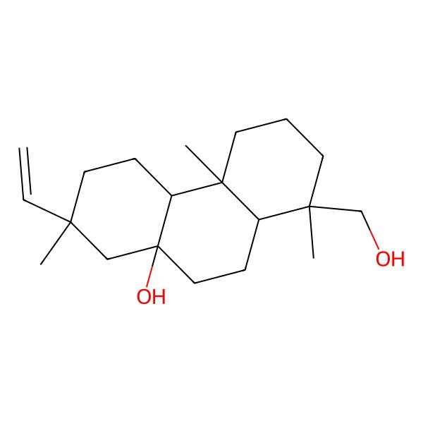 2D Structure of Thermarol
