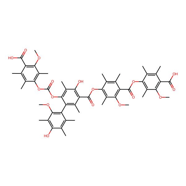 2D Structure of Thielocin-B2