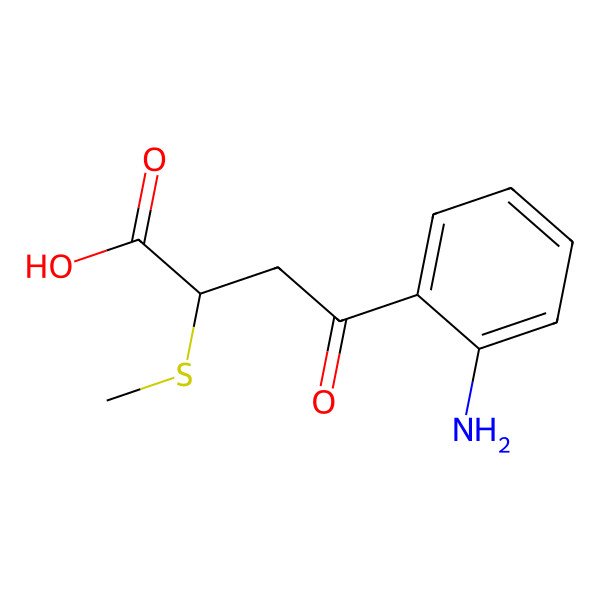 2D Structure of Thiobutacin