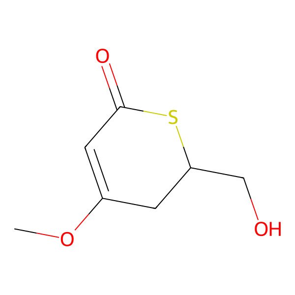 2D Structure of Thiopalmyrone