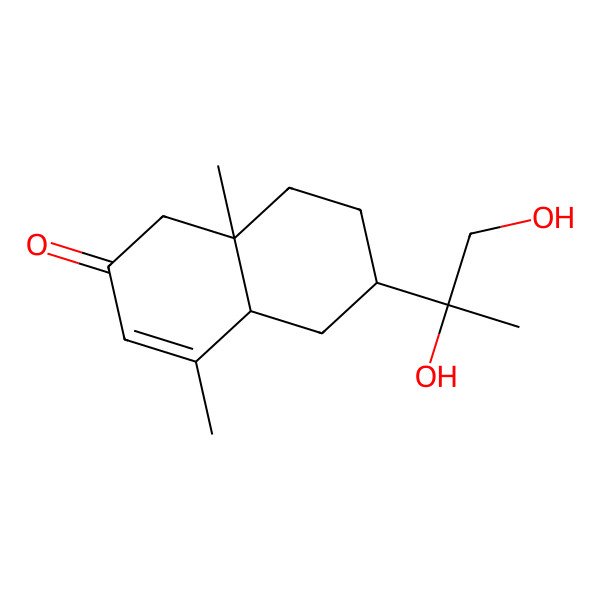 2D Structure of Thomimarine A
