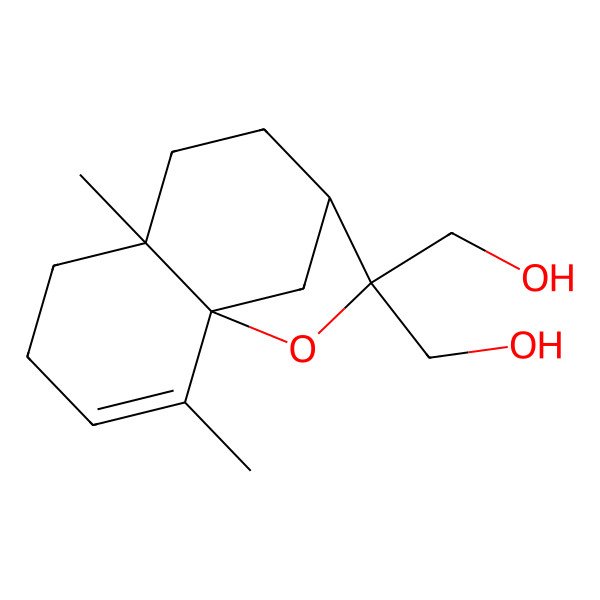 2D Structure of Thomimarine C